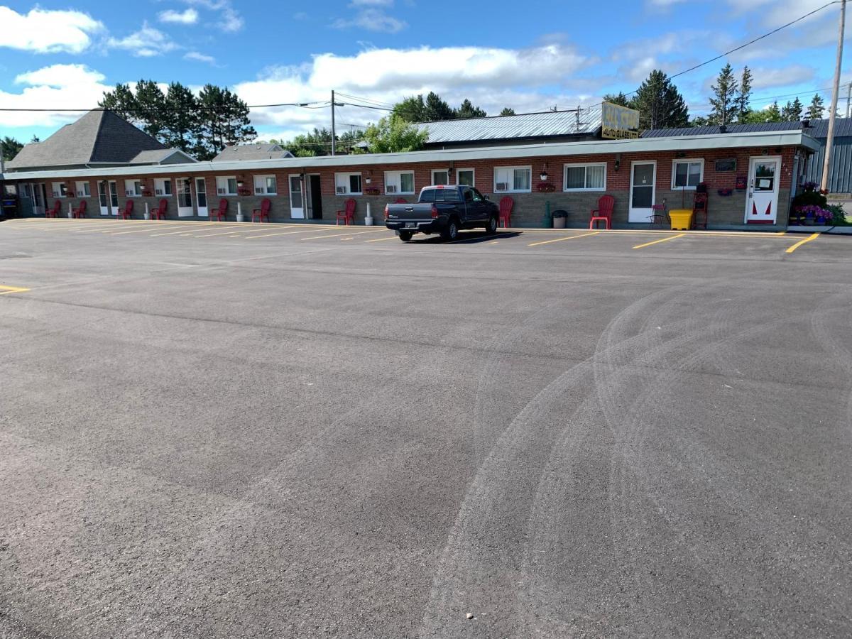 Trunk Road Motel Sault Ste. Marie Exteriér fotografie